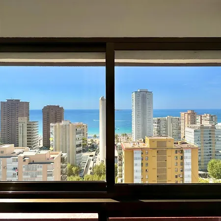 Duplex De Lujo En La Playa De Levante Apartment