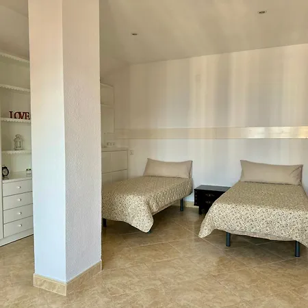 Apartment Duplex De Lujo En La Playa De Levante *