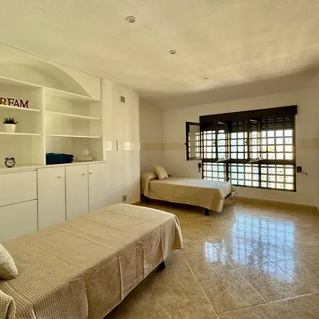 Duplex De Lujo En La Playa De Levante * Benidorm