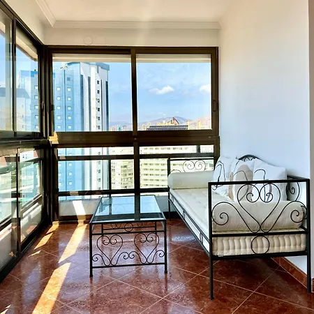 Duplex De Lujo En La Playa De Levante * Benidorm