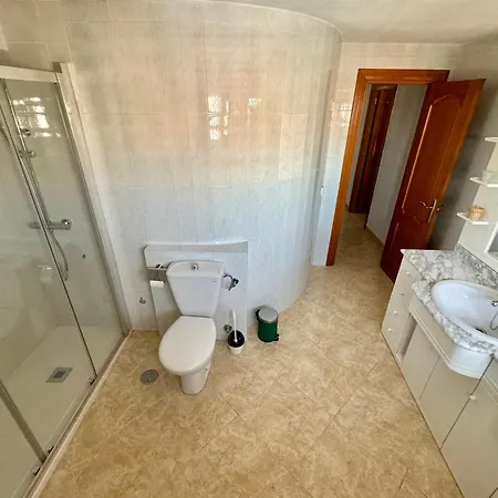 Duplex De Lujo En La Playa De Levante Διαμέρισμα *