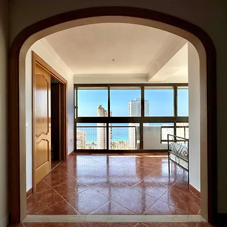 Apartment Duplex De Lujo En La Playa De Levante Benidorm