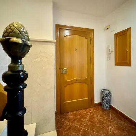 Duplex De Lujo En La Playa De Levante Benidorm