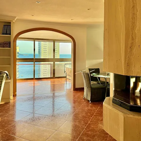 Duplex De Lujo En La Playa De Levante Apartment
