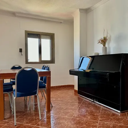 Duplex De Lujo En La Playa De Levante * Benidorm