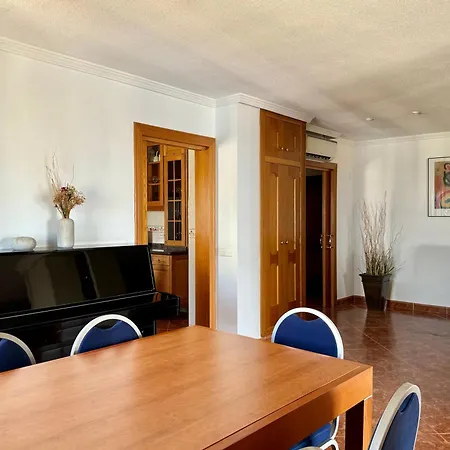 Duplex De Lujo En La Playa De Levante Apartment *