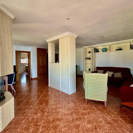 Apartment Duplex De Lujo En La Playa De Levante