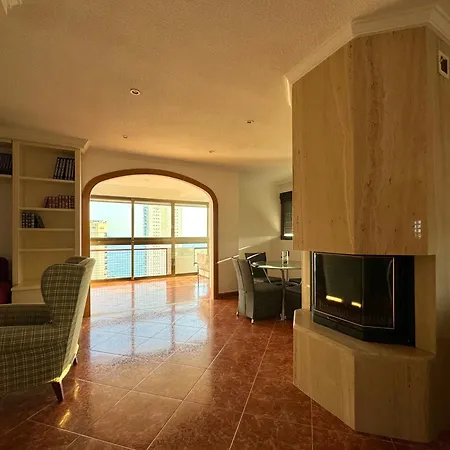 Duplex De Lujo En La Playa De Levante Apartment