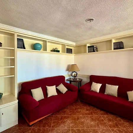 Apartment Duplex De Lujo En La Playa De Levante