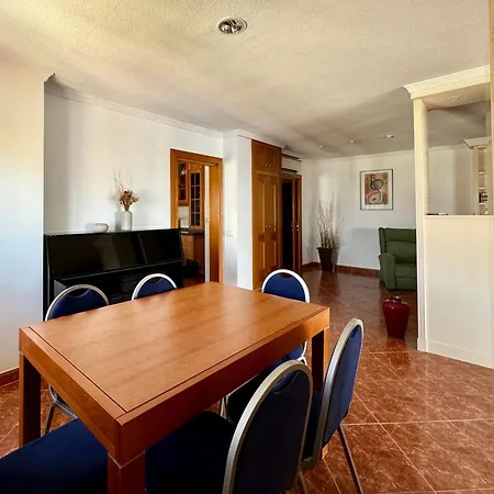 Duplex De Lujo En La Playa De Levante * Benidorm