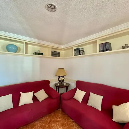 Duplex De Lujo En La Playa De Levante * Μπένιντορμ