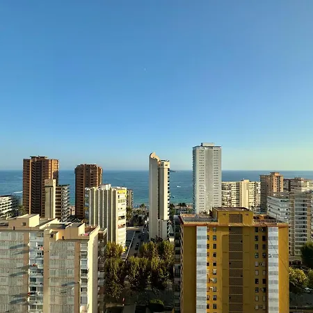 Duplex De Lujo En La Playa De Levante Apartment