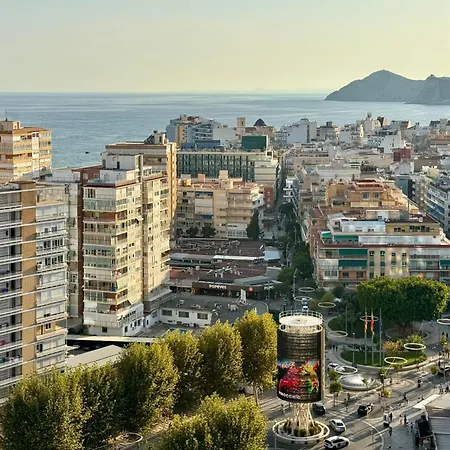 Apartamento Duplex De Lujo En La Playa De Levante
