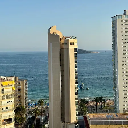 Duplex De Lujo En La Playa De Levante Apartment