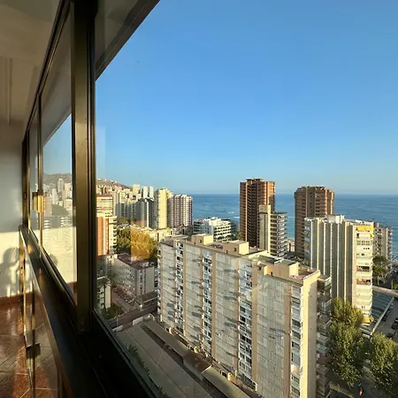 Apartment Duplex De Lujo En La Playa De Levante Benidorm