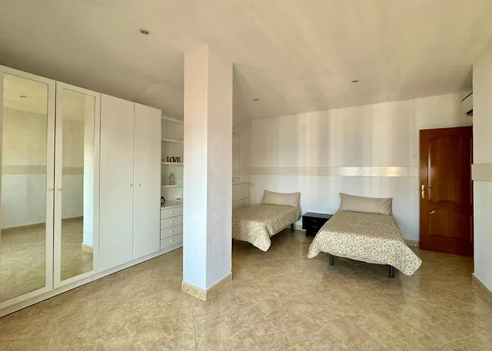 Appartement Duplex De Lujo En La Playa De Levante