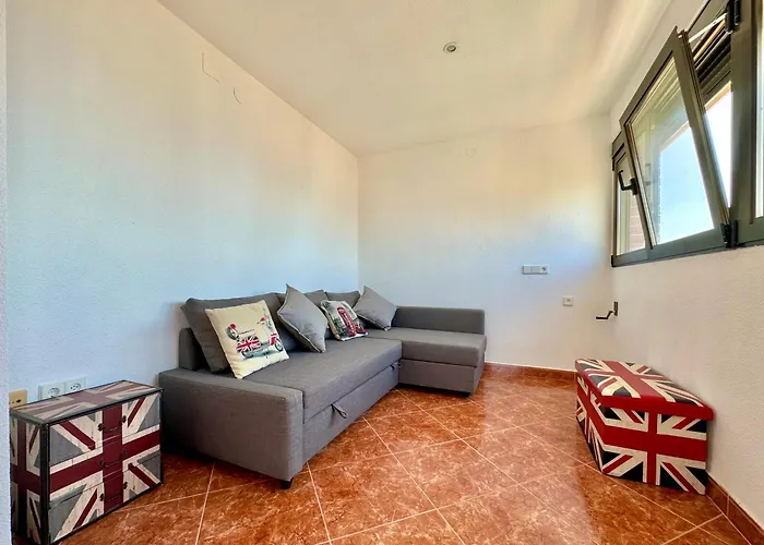 Duplex De Lujo En La Playa De Levante *