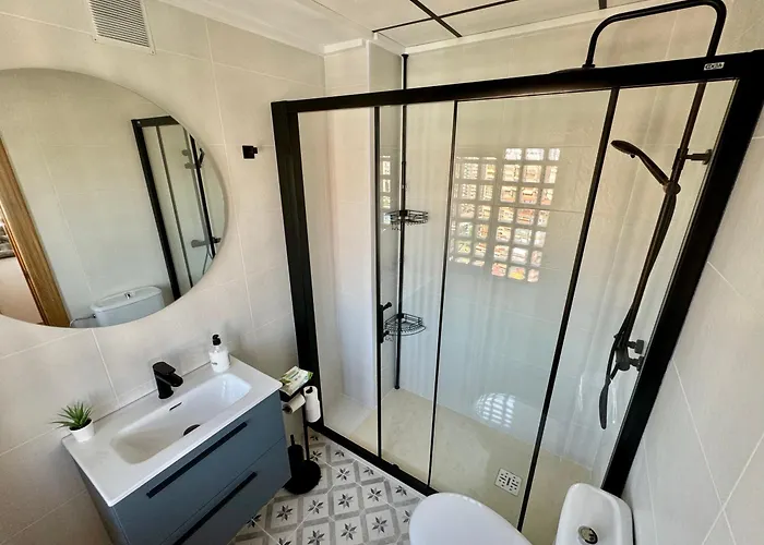 Duplex De Lujo En La Playa De Levante * Benidorm