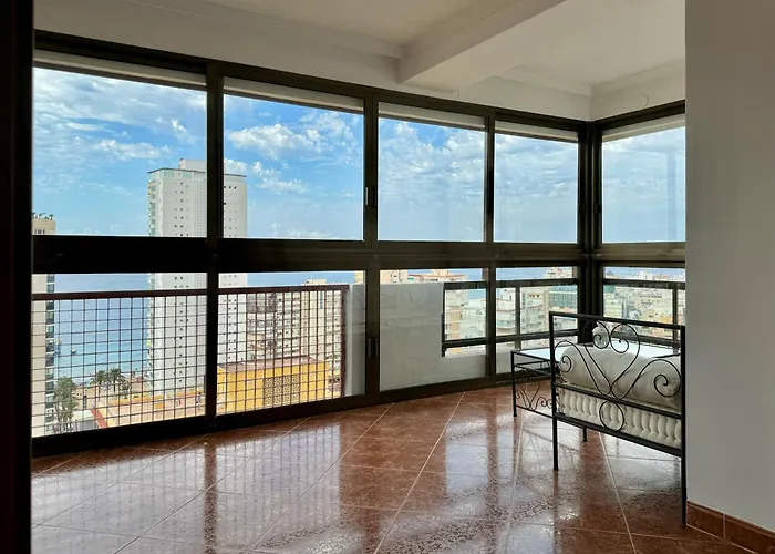 Duplex De Lujo En La Playa De Levante