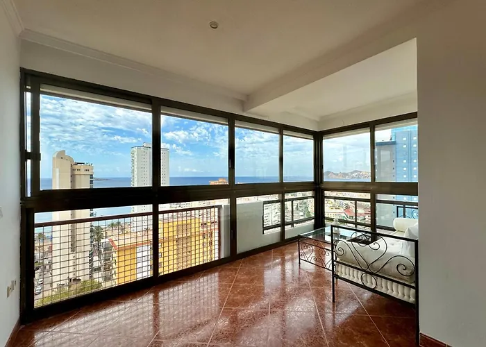 Duplex De Lujo En La Playa De Levante