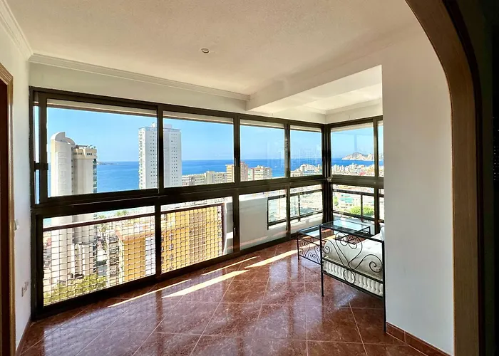 Duplex De Lujo En La Playa De Levante Appartement