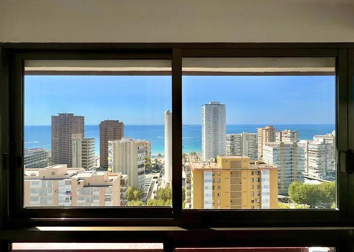 Duplex De Lujo En La Playa De Levante Appartement