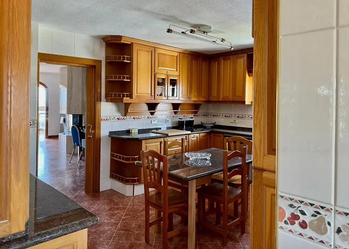 Duplex De Lujo En La Playa De Levante Appartement Benidorm