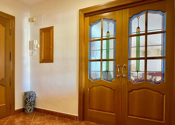 Appartement Duplex De Lujo En La Playa De Levante Benidorm