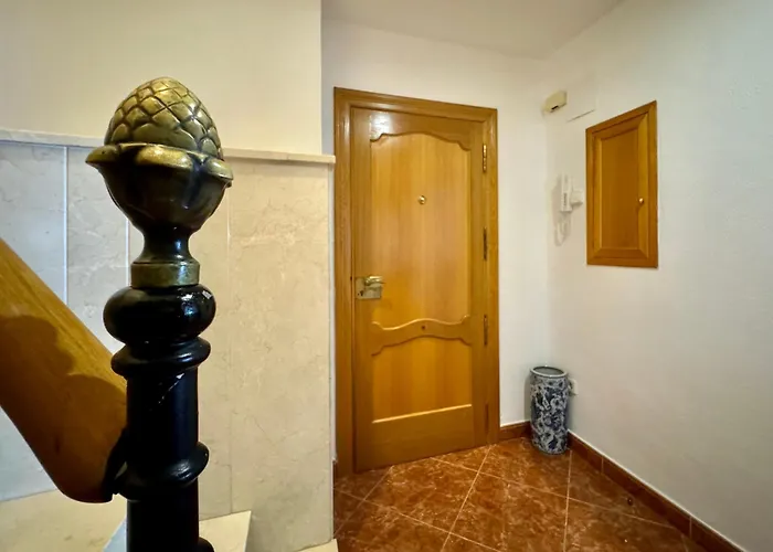 Duplex De Lujo En La Playa De Levante Benidorm