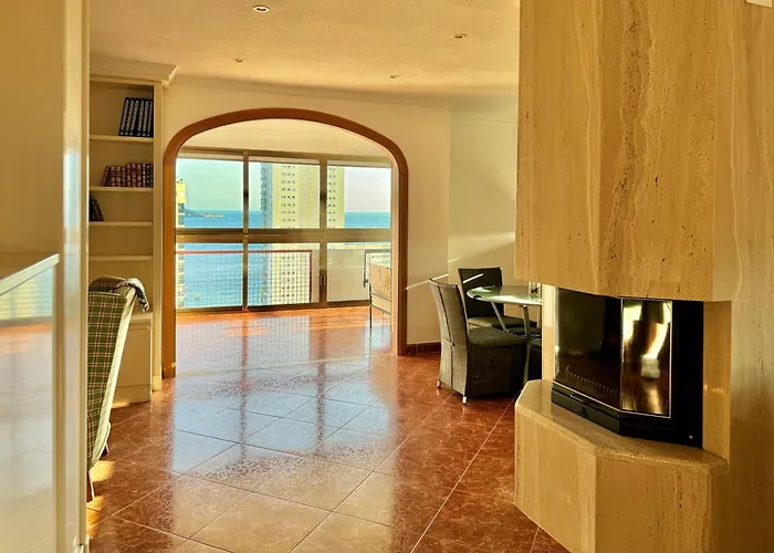 Duplex De Lujo En La Playa De Levante Appartement