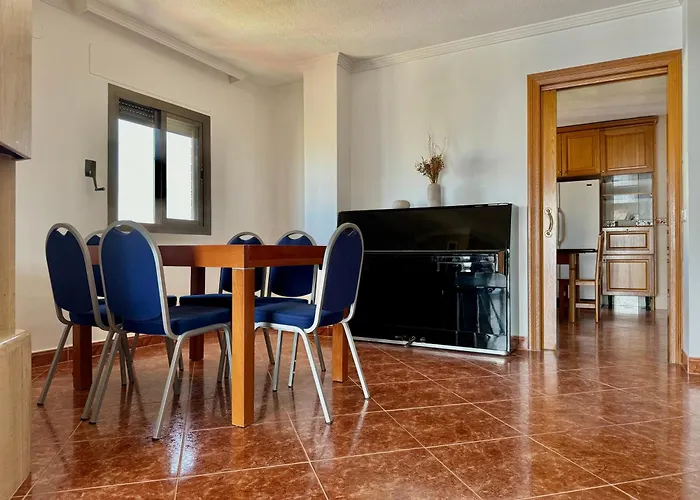 Duplex De Lujo En La Playa De Levante *