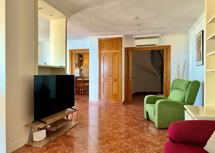 Duplex De Lujo En La Playa De Levante Appartement