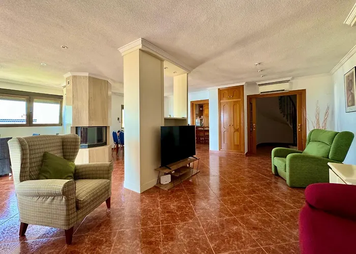 Duplex De Lujo En La Playa De Levante Appartement Benidorm