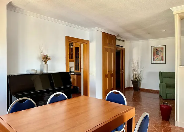 Duplex De Lujo En La Playa De Levante Appartement *
