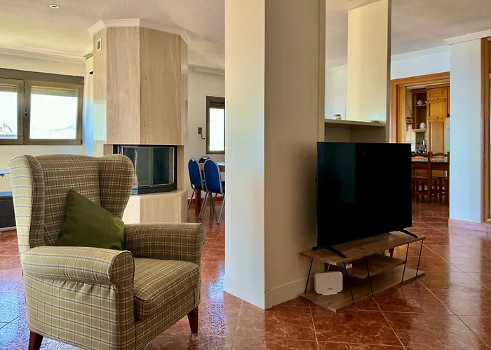 Duplex De Lujo En La Playa De Levante Appartement *