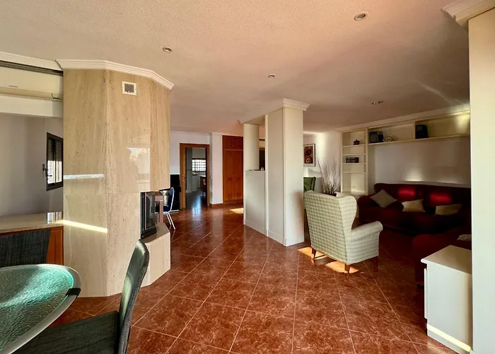 Duplex De Lujo En La Playa De Levante Appartement *
