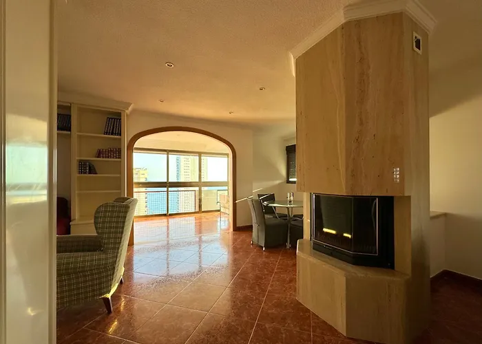 Duplex De Lujo En La Playa De Levante Appartement