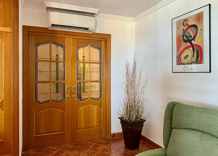 Appartement Duplex De Lujo En La Playa De Levante Benidorm