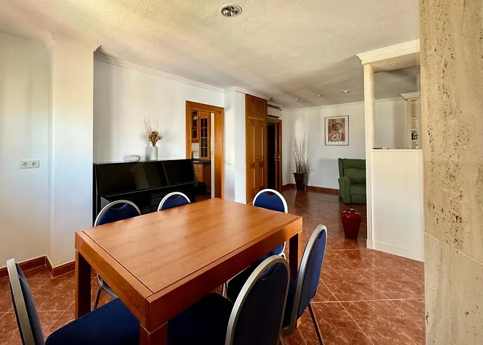 Duplex De Lujo En La Playa De Levante * Benidorm