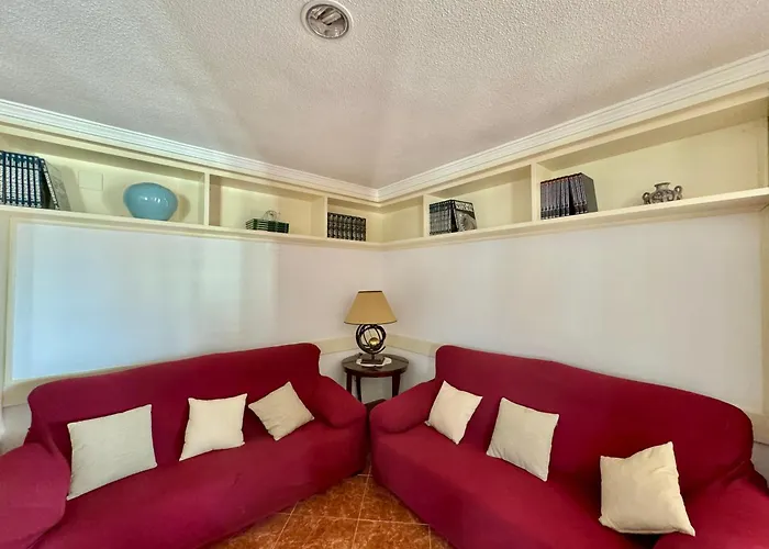 Duplex De Lujo En La Playa De Levante * Benidorm