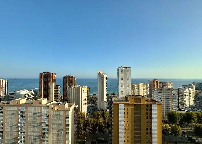 Duplex De Lujo En La Playa De Levante Appartement