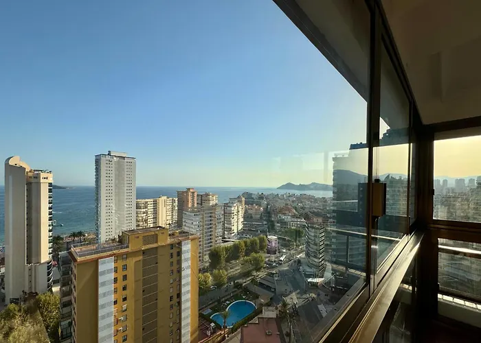 Appartement Duplex De Lujo En La Playa De Levante *