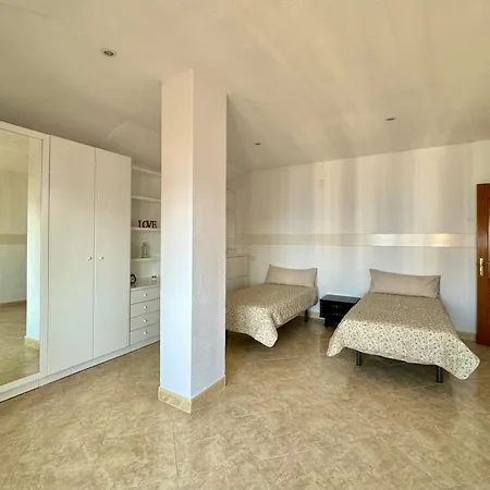 Lejlighed Duplex De Lujo En La Playa De Levante