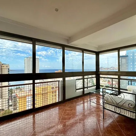 Duplex De Lujo En La Playa De Levante