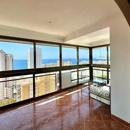 Duplex De Lujo En La Playa De Levante Lejlighed