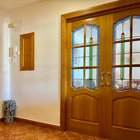 Lejlighed Duplex De Lujo En La Playa De Levante Benidorm