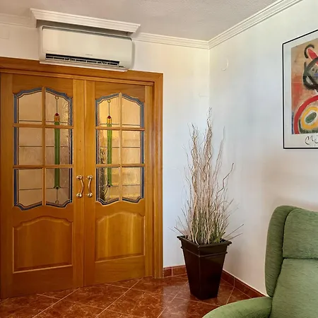 Lejlighed Duplex De Lujo En La Playa De Levante Benidorm