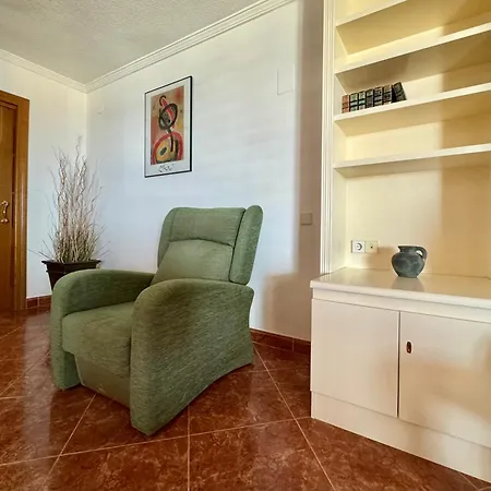 Duplex De Lujo En La Playa De Levante Lejlighed *