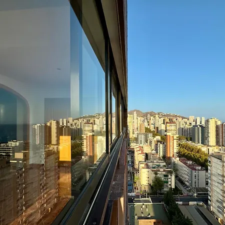 Duplex De Lujo En La Playa De Levante Lejlighed *