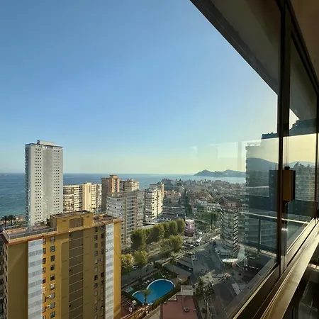 Lejlighed Duplex De Lujo En La Playa De Levante *
